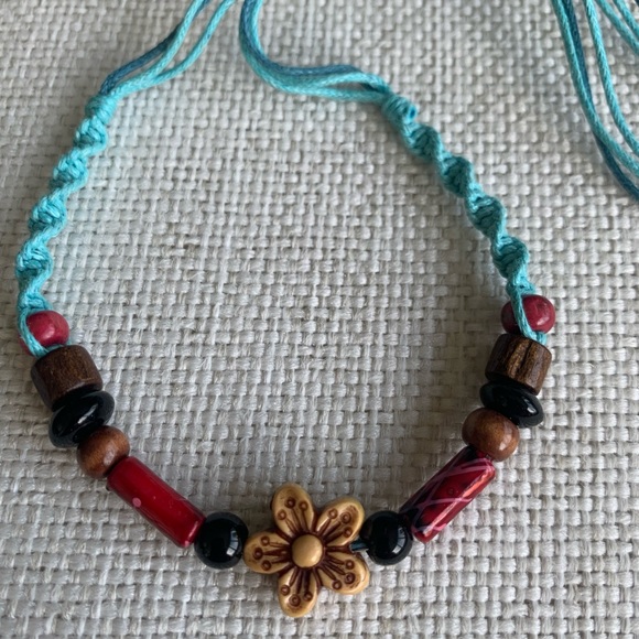 Handmade Artisan Bracelet - Picture 1 of 3